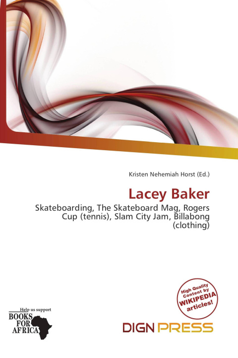 Libro Lacey Baker 