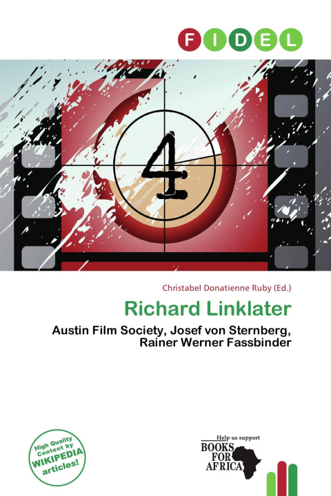 Libro Richard Linklater 