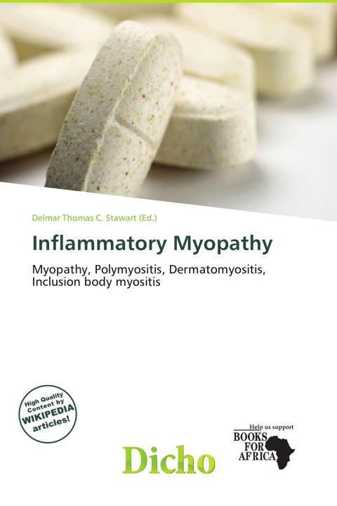 Libro Inflammatory Myopathy 