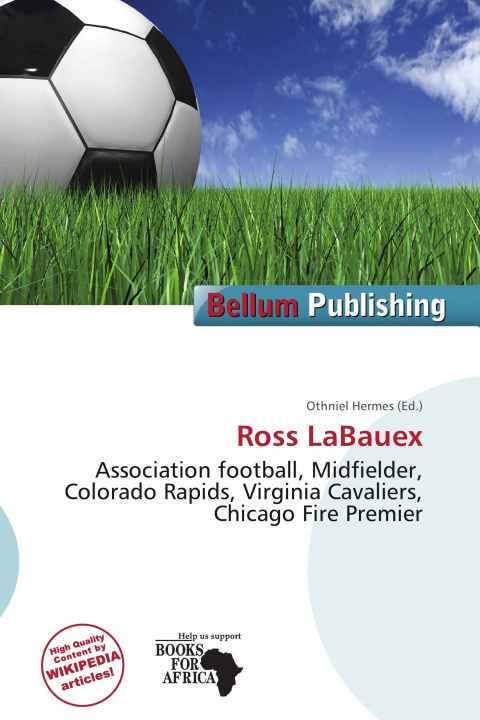 Книга Ross LaBauex 