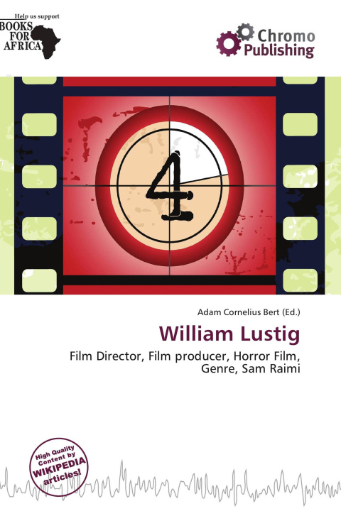 Libro William Lustig 
