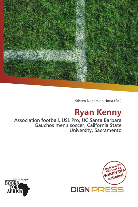 Knjiga Ryan Kenny 