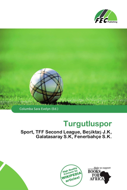 Kniha Turgutluspor 