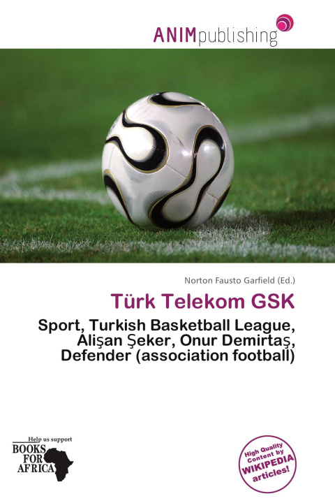 Libro Türk Telekom GSK 