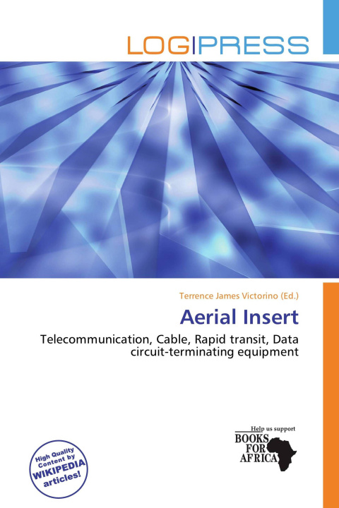 Libro Aerial Insert 