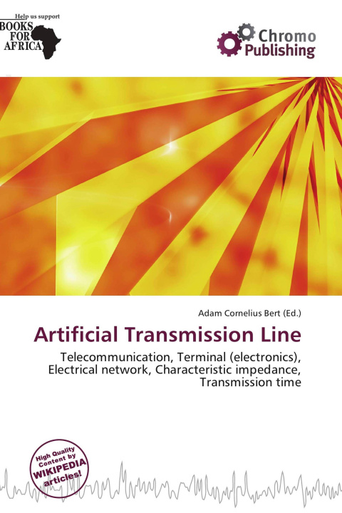 Книга Artificial Transmission Line 
