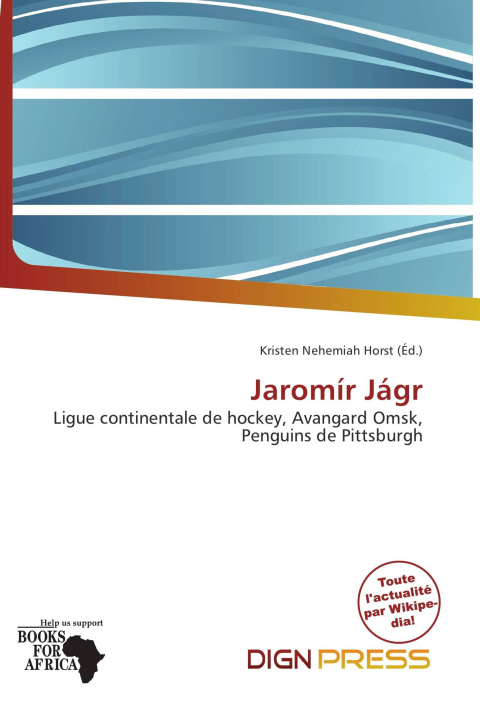 Carte Jaromír Jágr 