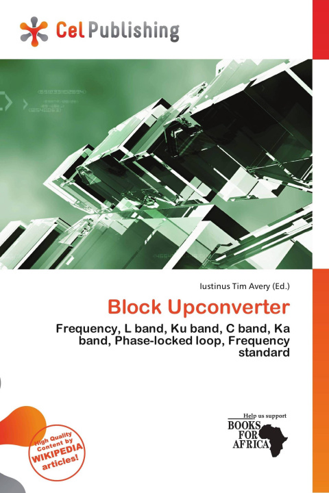 Carte Block Upconverter 