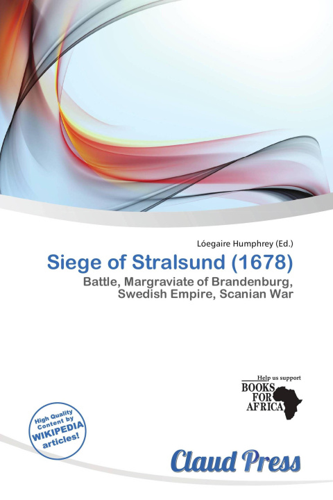Buch Siege of Stralsund (1678) 