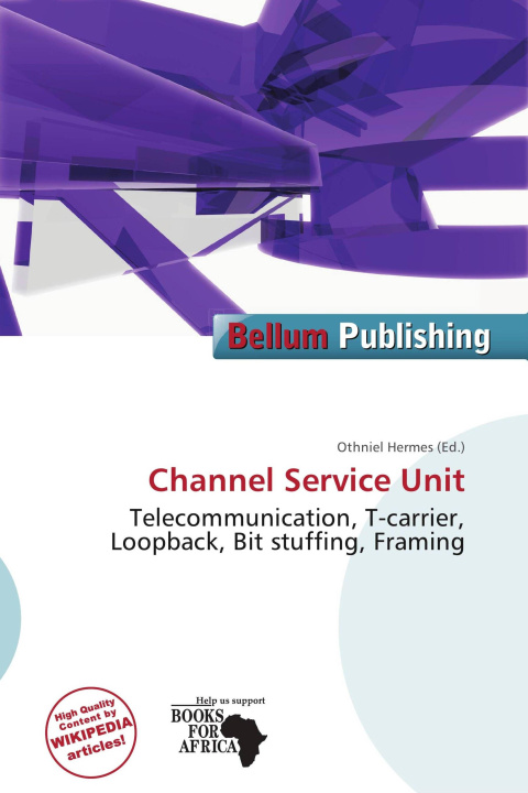 Libro Channel Service Unit 
