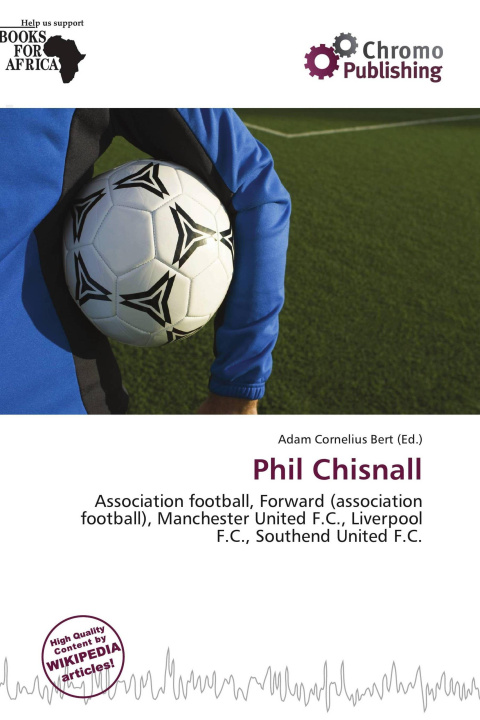 Könyv Phil Chisnall 