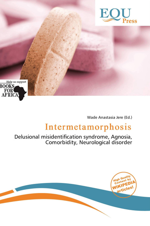 Kniha Intermetamorphosis 