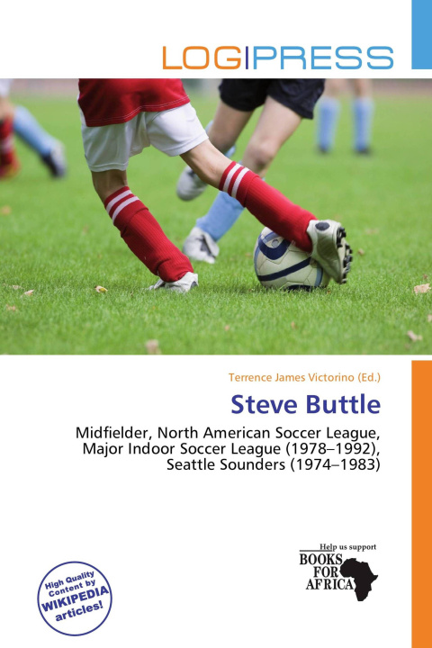 Libro Steve Buttle 