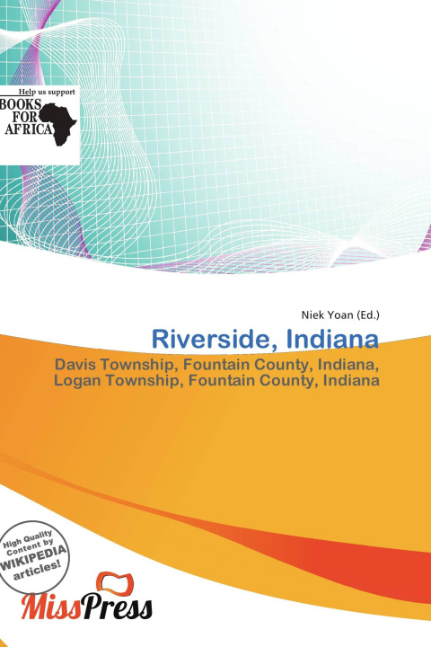 Carte Riverside, Indiana 