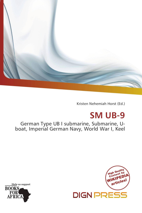 Libro SM UB-9 