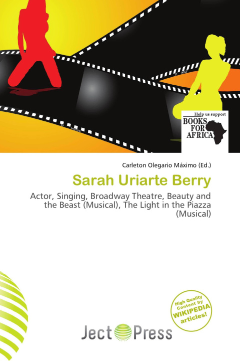 Книга Sarah Uriarte Berry 