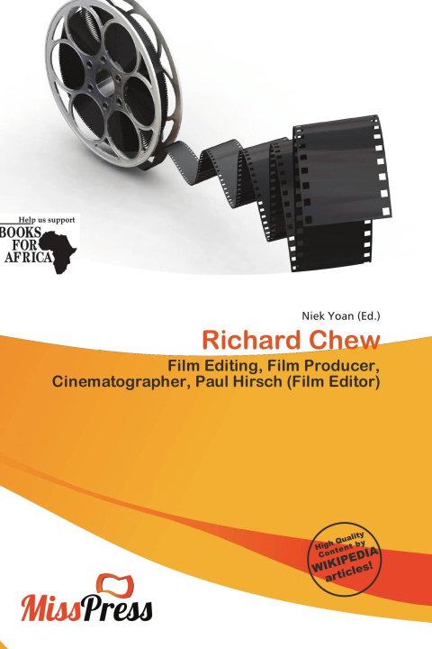 Libro Richard Chew 