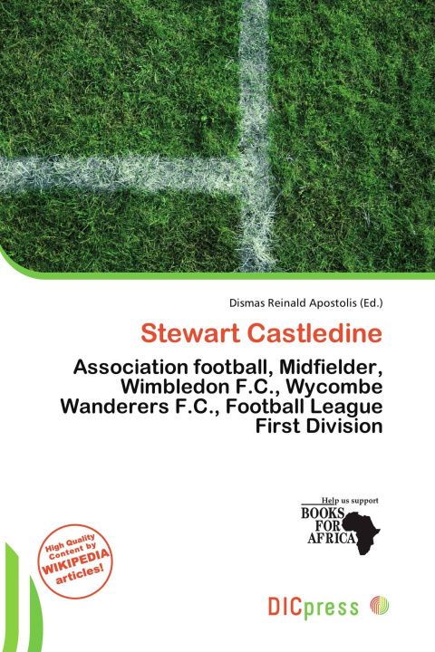 Книга Stewart Castledine 