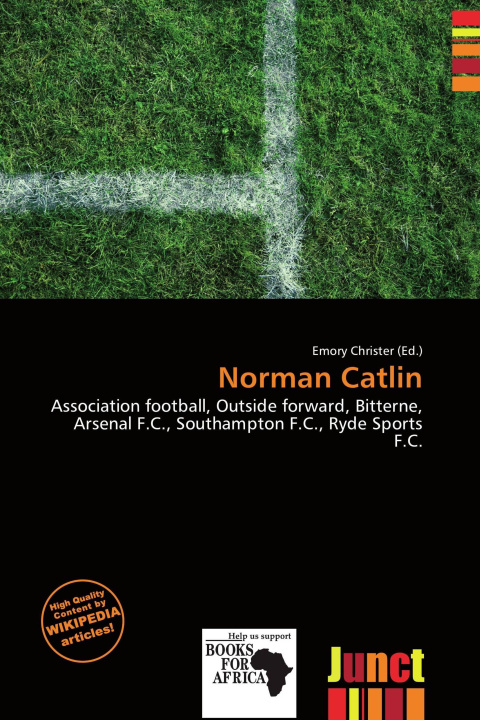 Kniha Norman Catlin 