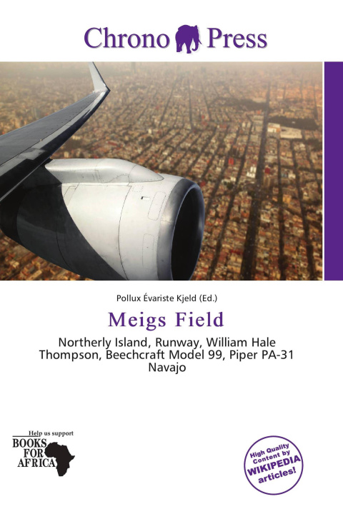 Knjiga Meigs Field 