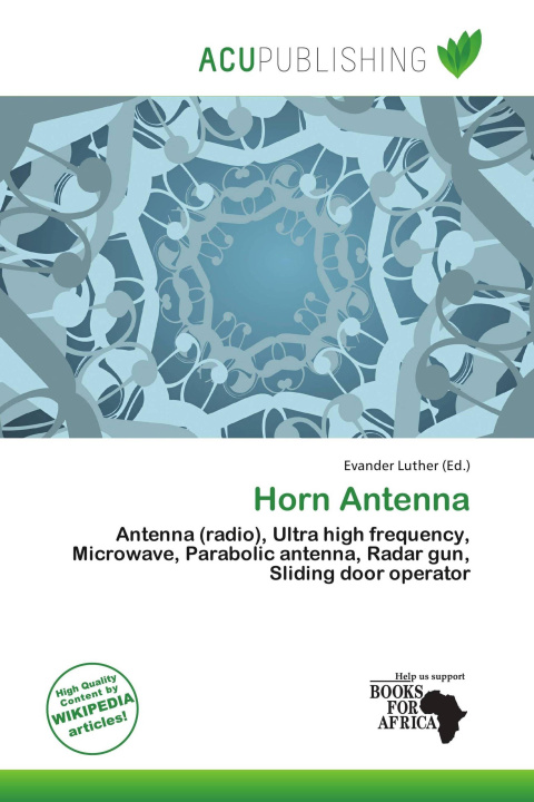 Buch Horn Antenna 