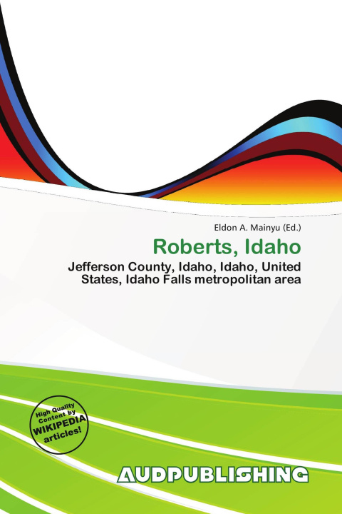 Carte Roberts, Idaho 
