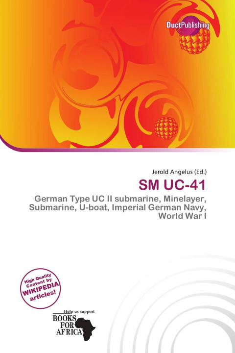 Buch SM UC-41 