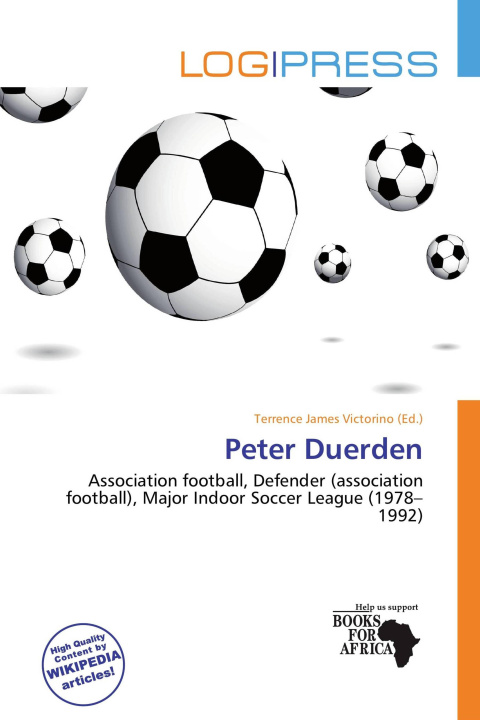 Carte Peter Duerden 