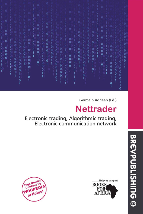 Kniha Nettrader 