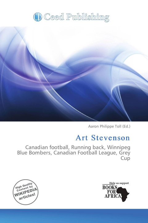 Boek Art Stevenson 