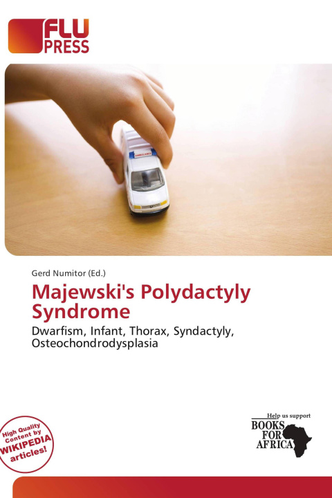 Carte Majewski's Polydactyly Syndrome 