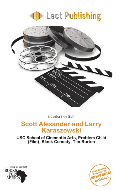 Carte Scott Alexander and Larry Karaszewski 