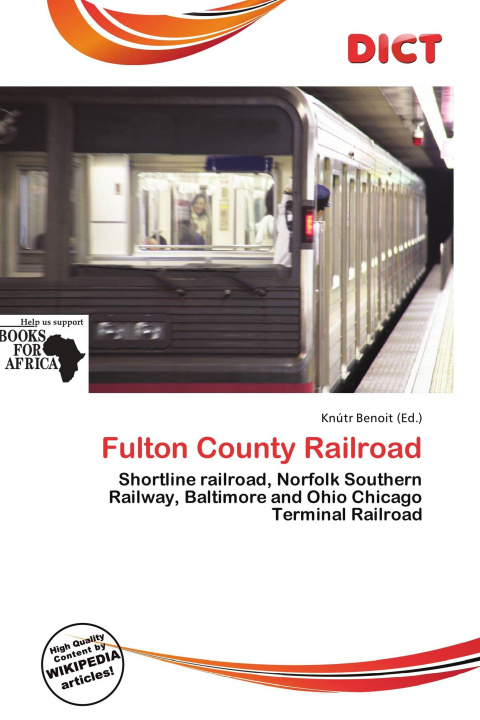 Książka Fulton County Railroad 