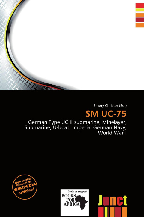 Buch SM UC-75 
