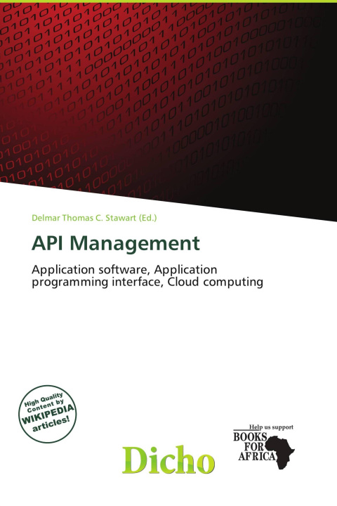 Książka API Management 