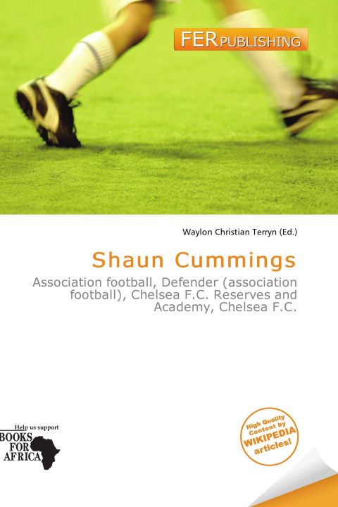 Carte Shaun Cummings 