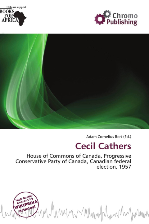 Libro Cecil Cathers 
