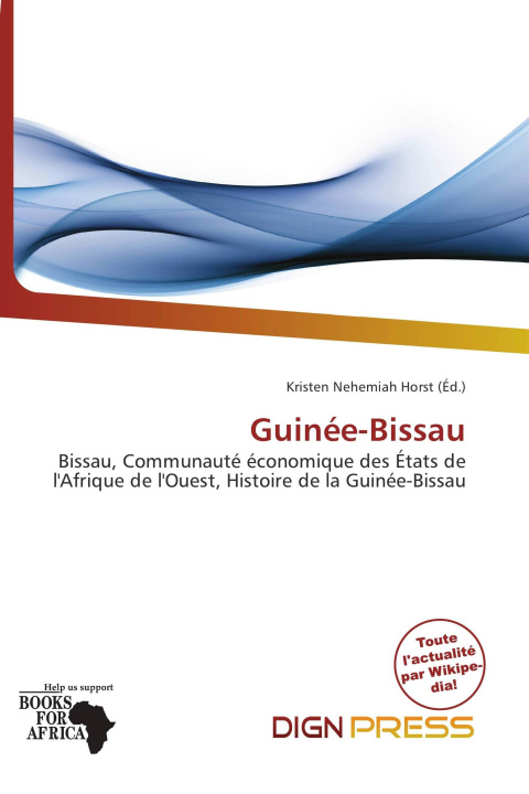 Buch Guinée-Bissau 