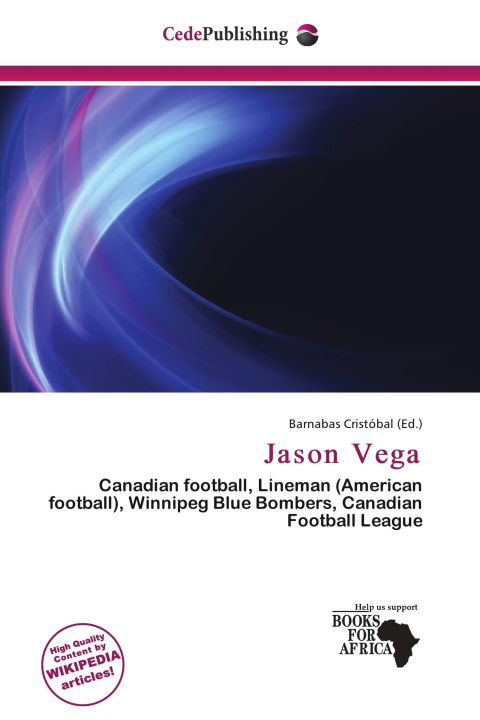 Libro Jason Vega 