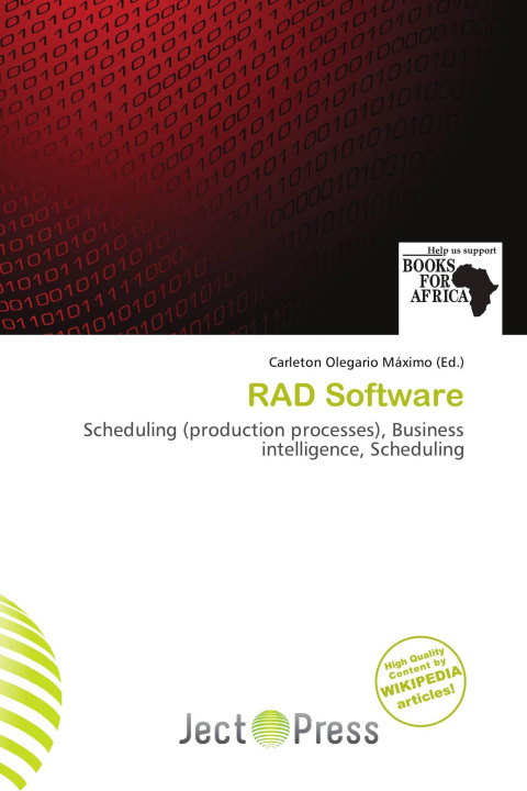 Книга RAD Software 