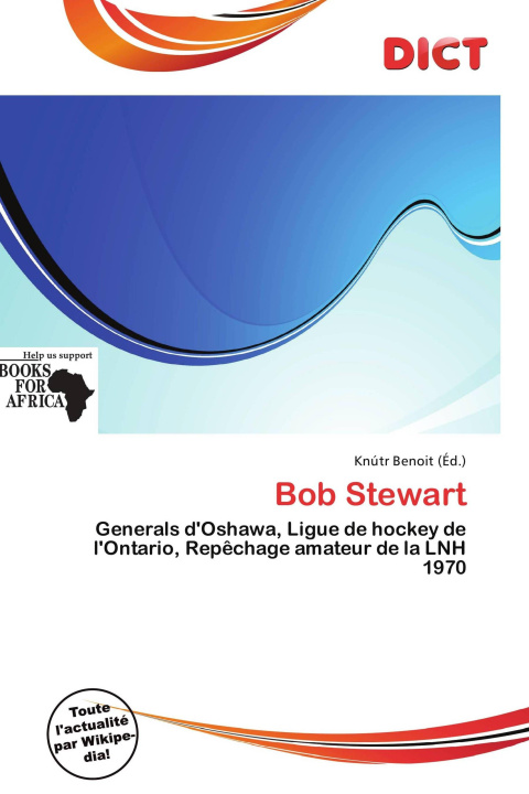 Libro Bob Stewart 