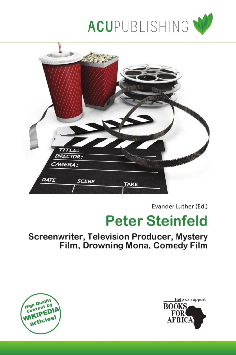 Knjiga Peter Steinfeld 