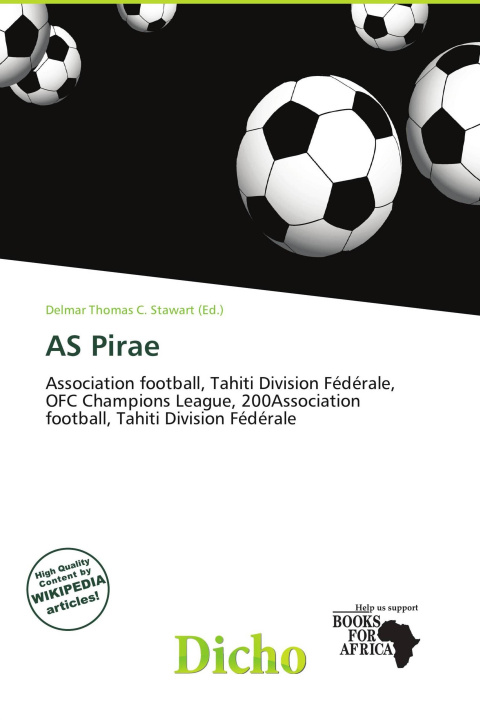 Boek AS Pirae 