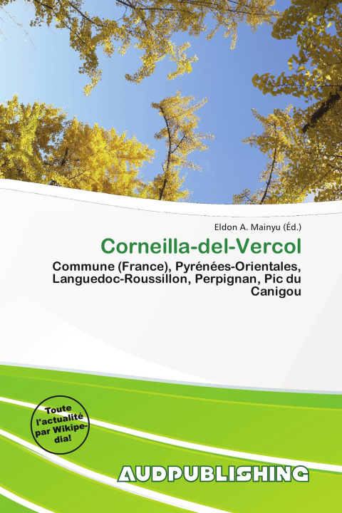 Könyv Corneilla-del-Vercol 