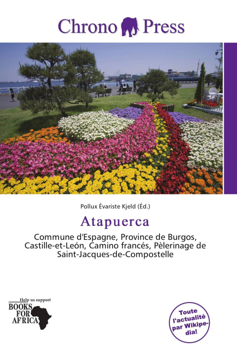 Libro Atapuerca 