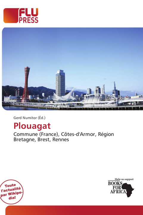 Kniha Plouagat 