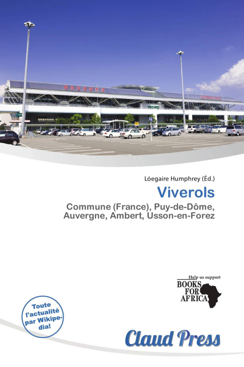 Книга Viverols 