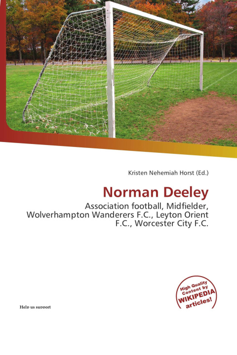 Carte Norman Deeley 