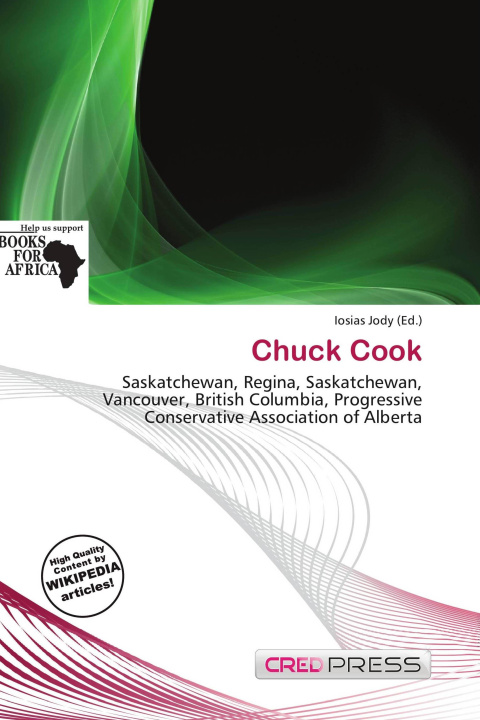 Carte Chuck Cook 