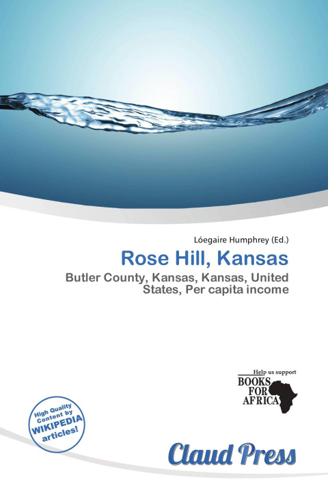 Buch Rose Hill, Kansas 